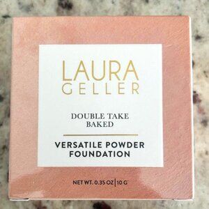 Laura Geller Double Take Baked Foundation - Light